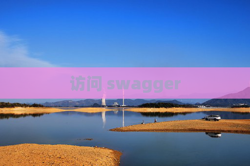 访问 swagger